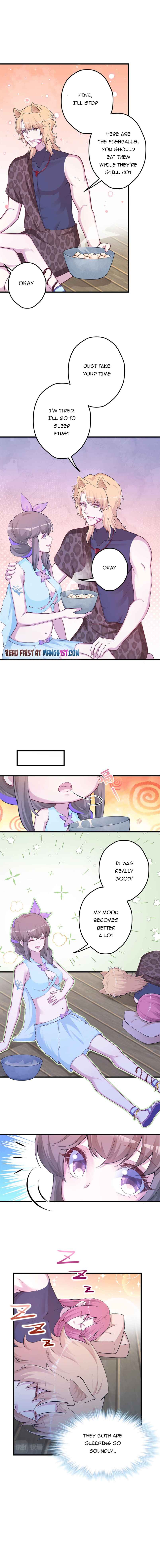 Beauty and the Beasts chapter 336 page 5