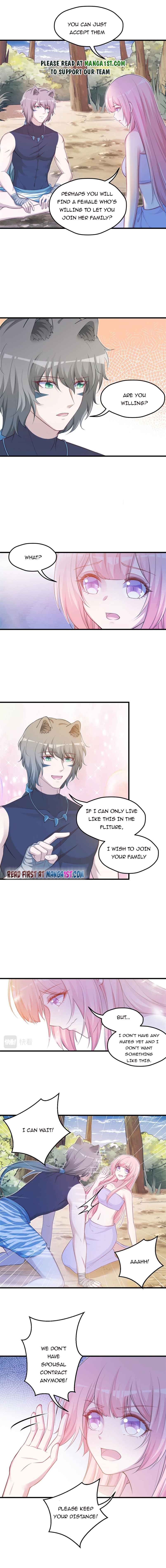 Beauty and the Beasts chapter 338 page 1