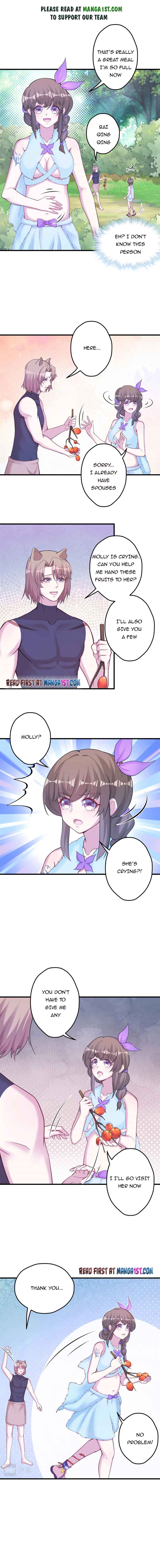 Beauty and the Beasts chapter 339 page 1