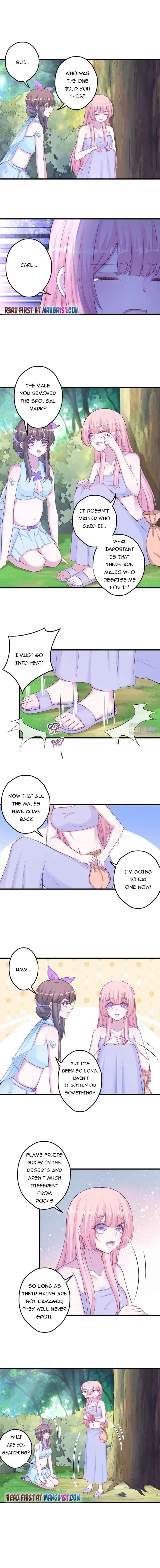 Beauty and the Beasts chapter 339 page 3