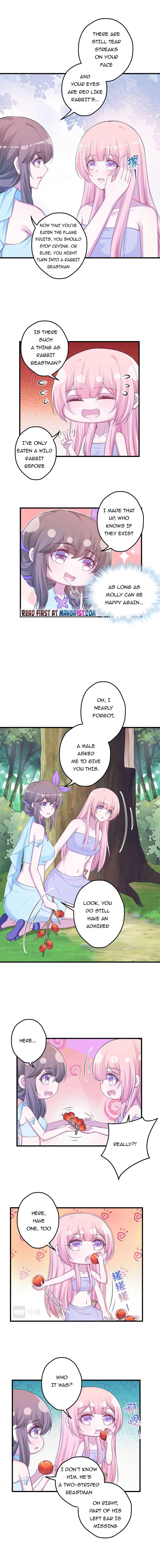 Beauty and the Beasts chapter 339 page 6