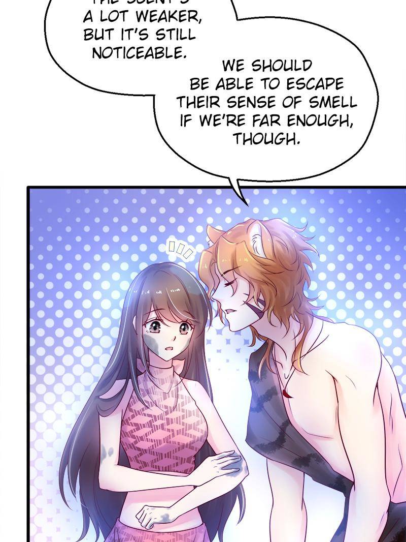 Beauty and the Beasts chapter 34 page 22