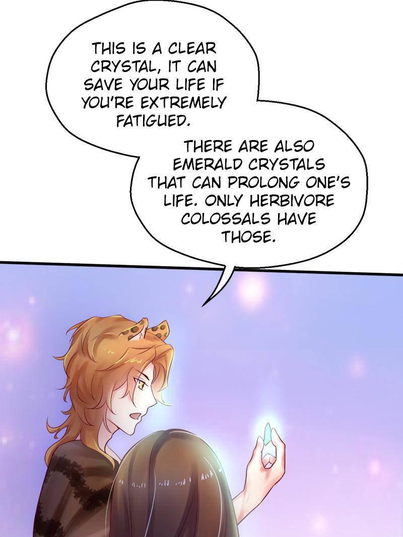 Beauty and the Beasts chapter 34 page 3