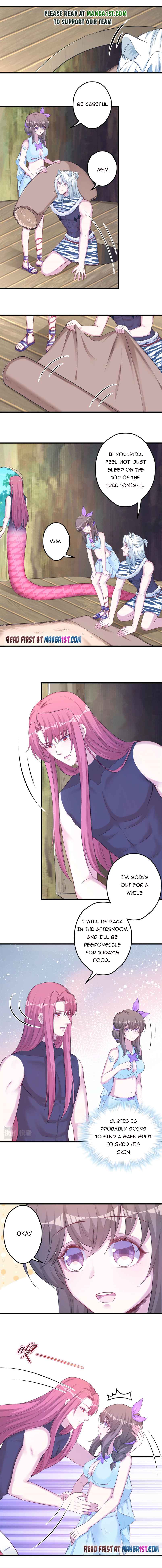 Beauty and the Beasts chapter 341 page 1