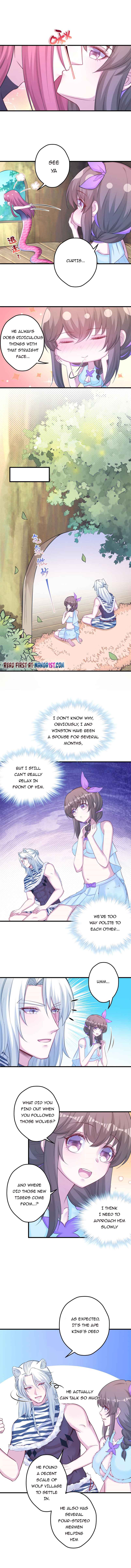 Beauty and the Beasts chapter 341 page 2