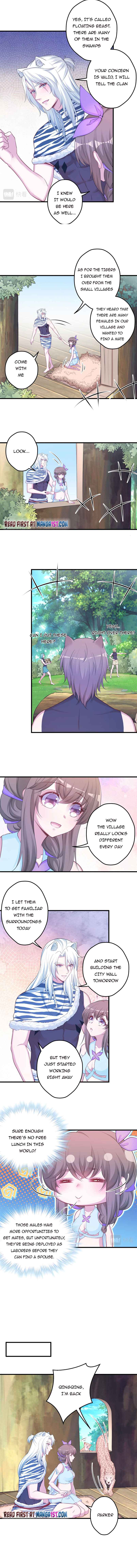 Beauty and the Beasts chapter 341 page 5