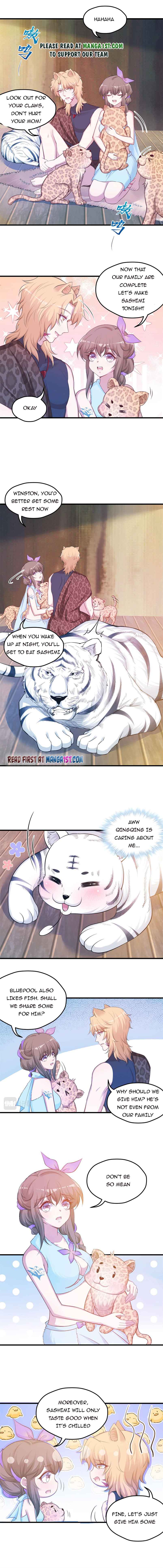 Beauty and the Beasts chapter 342 page 1