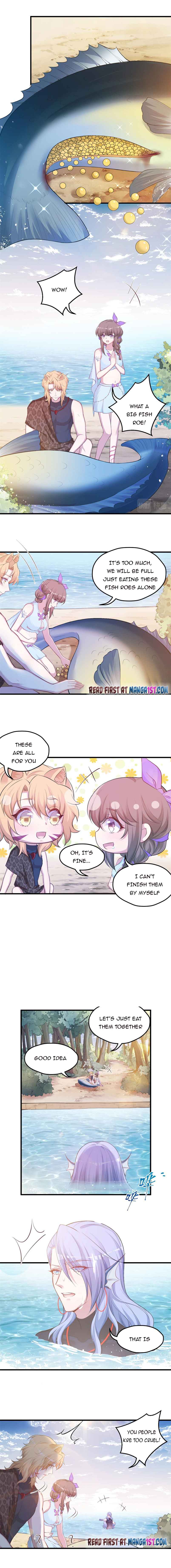 Beauty and the Beasts chapter 342 page 3