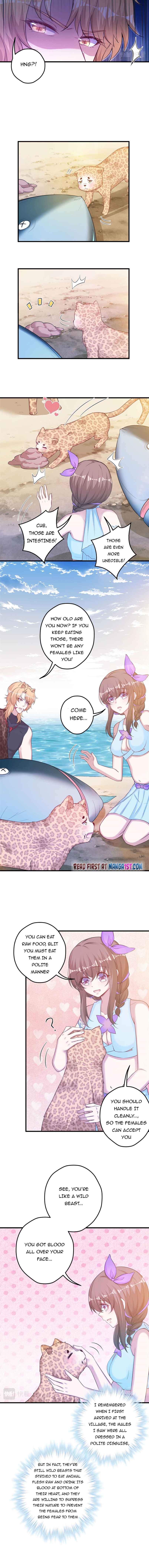 Beauty and the Beasts chapter 343 page 2