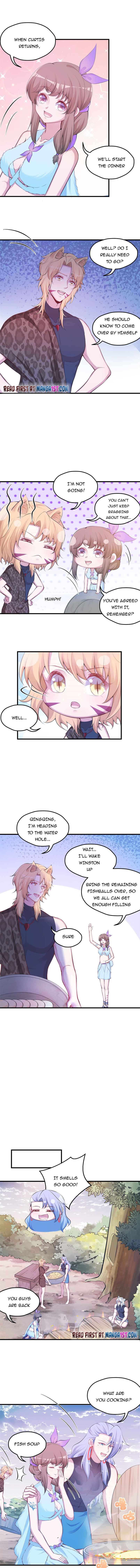 Beauty and the Beasts chapter 343 page 5