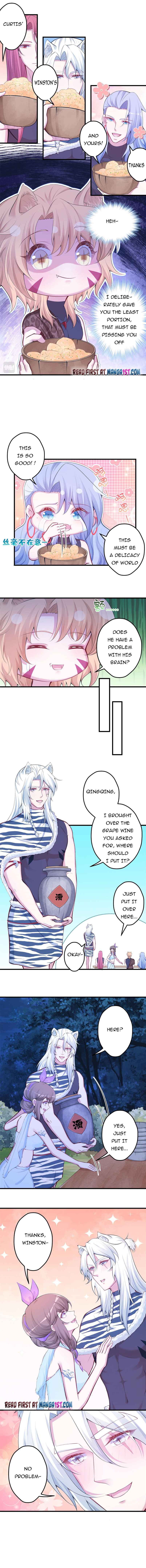 Beauty and the Beasts chapter 345 page 3