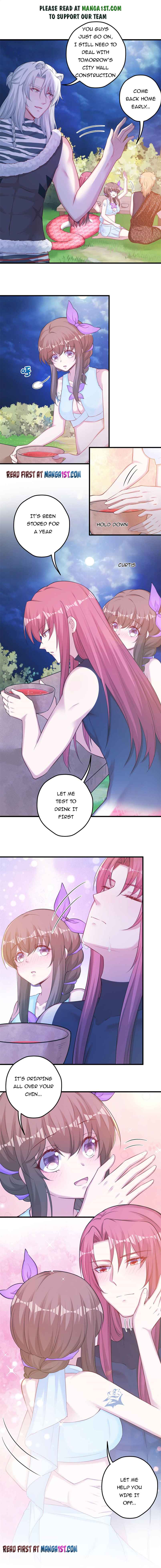 Beauty and the Beasts chapter 346 page 1