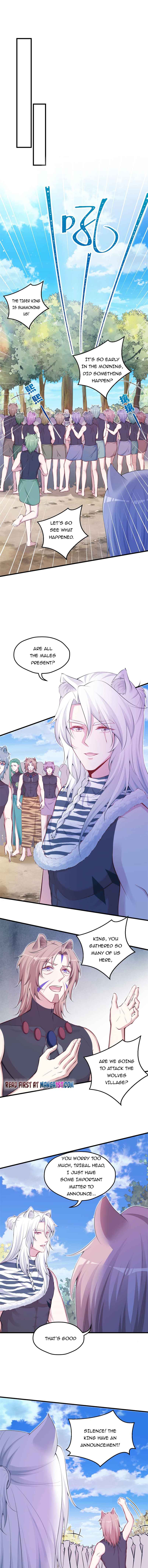 Beauty and the Beasts chapter 346 page 5