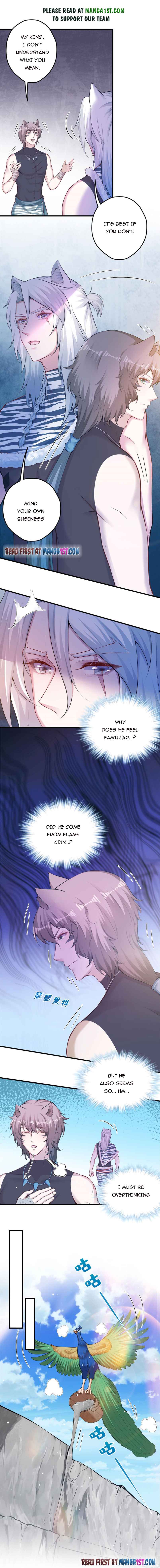 Beauty and the Beasts chapter 349 page 1