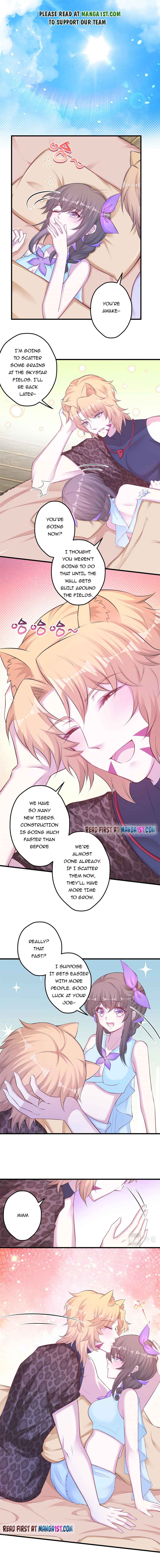 Beauty and the Beasts chapter 350 page 1