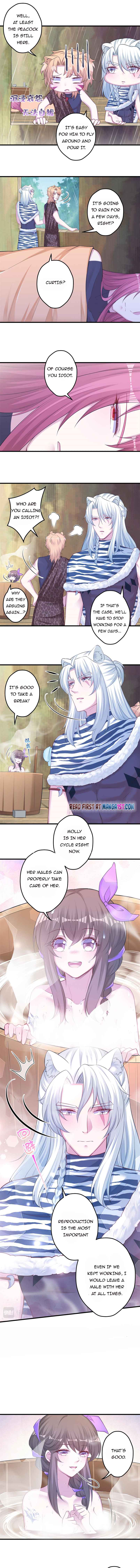 Beauty and the Beasts chapter 352 page 3