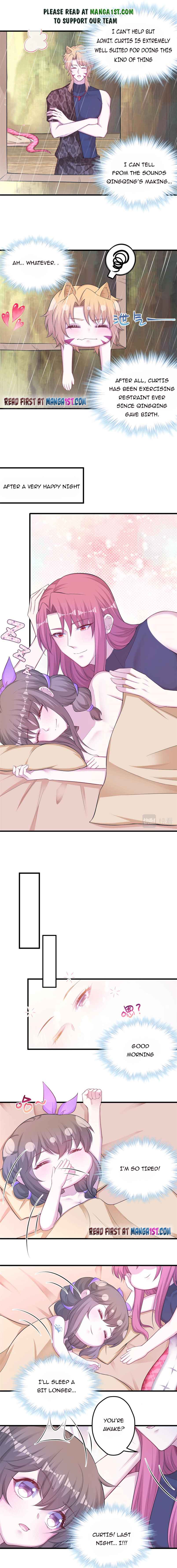 Beauty and the Beasts chapter 353 page 1