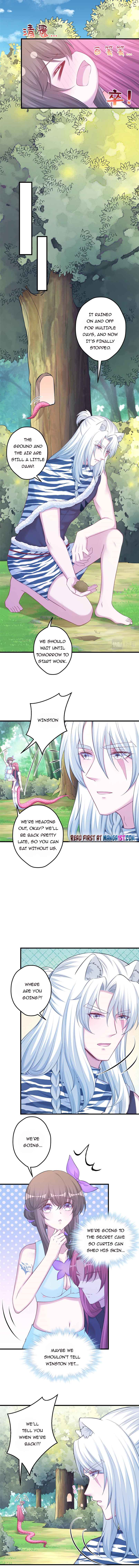 Beauty and the Beasts chapter 353 page 4