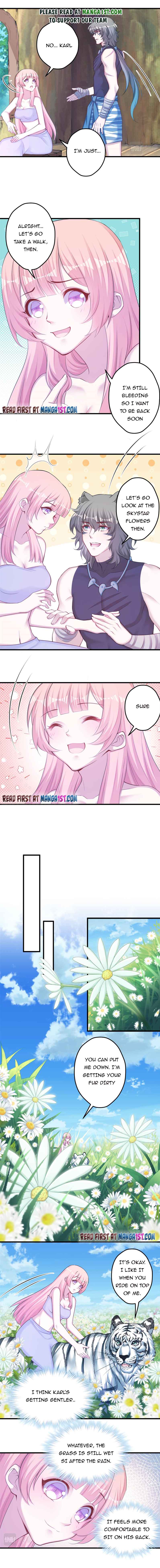 Beauty and the Beasts chapter 354 page 1