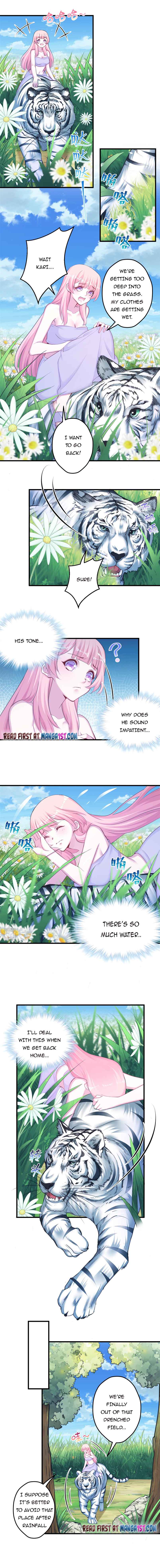 Beauty and the Beasts chapter 354 page 2