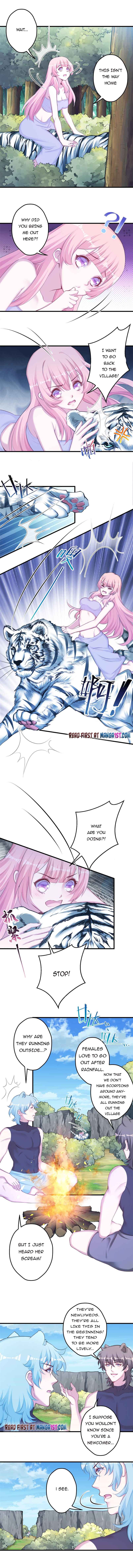 Beauty and the Beasts chapter 354 page 3