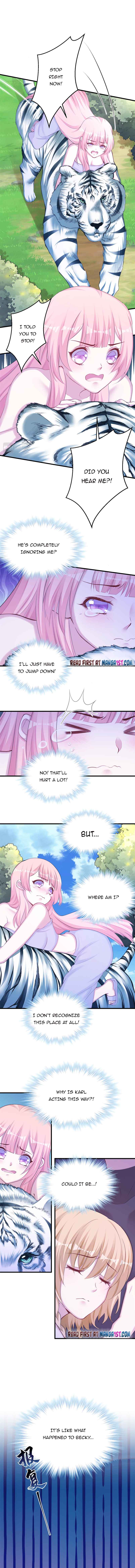 Beauty and the Beasts chapter 354 page 4