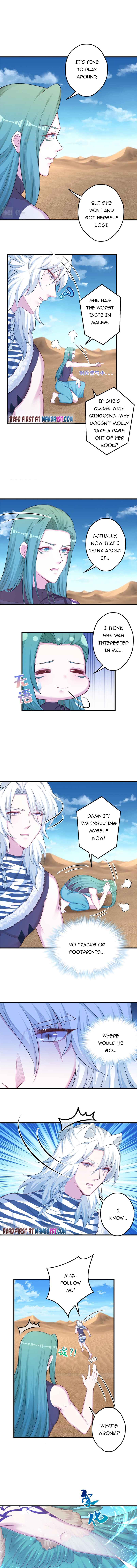 Beauty and the Beasts chapter 357 page 3