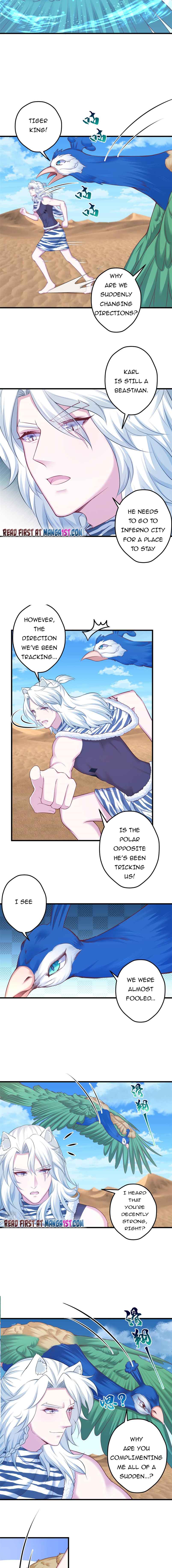 Beauty and the Beasts chapter 357 page 4