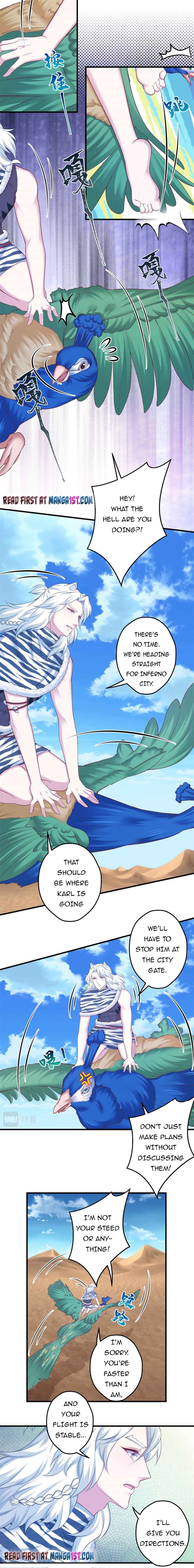 Beauty and the Beasts chapter 357 page 5