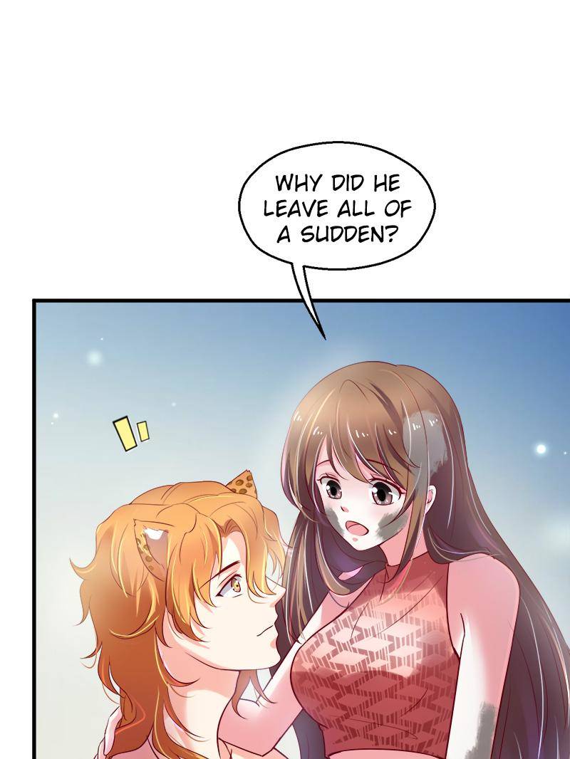 Beauty and the Beasts chapter 36 page 21