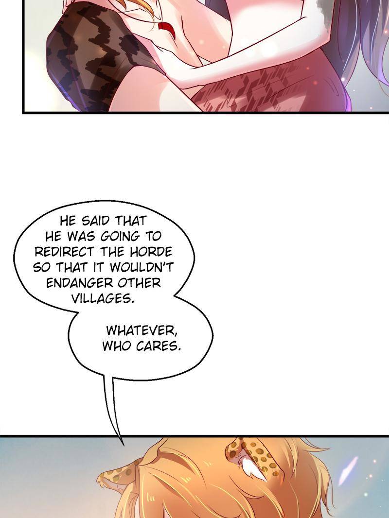 Beauty and the Beasts chapter 36 page 22