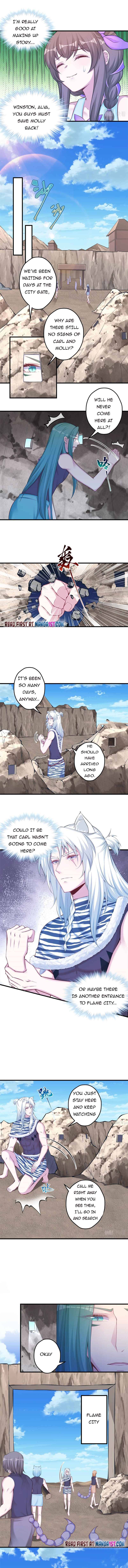 Beauty and the Beasts chapter 360 page 3