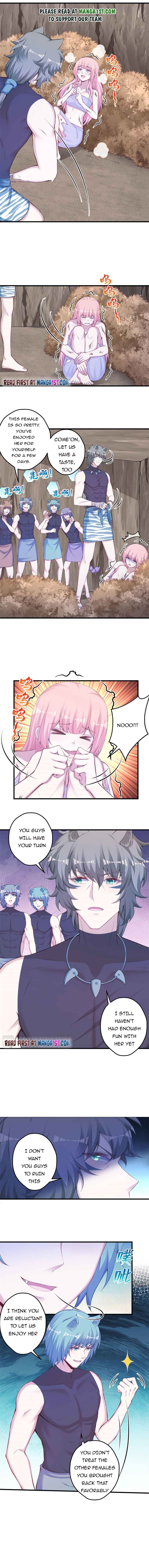 Beauty and the Beasts chapter 361 page 1