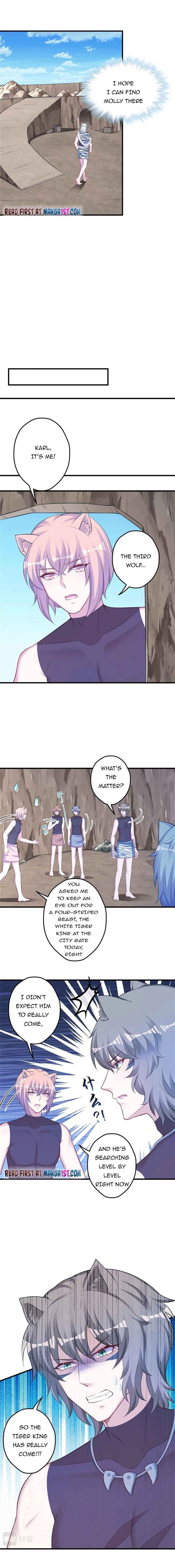 Beauty and the Beasts chapter 362 page 5