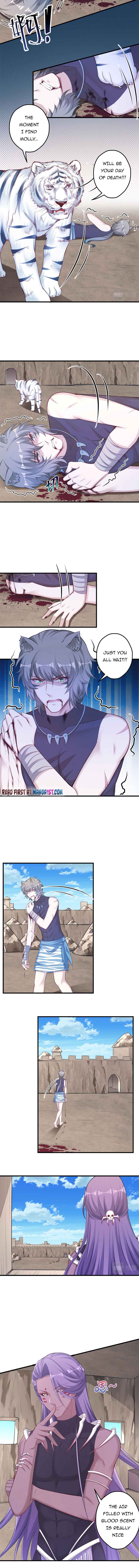 Beauty and the Beasts chapter 363 page 3