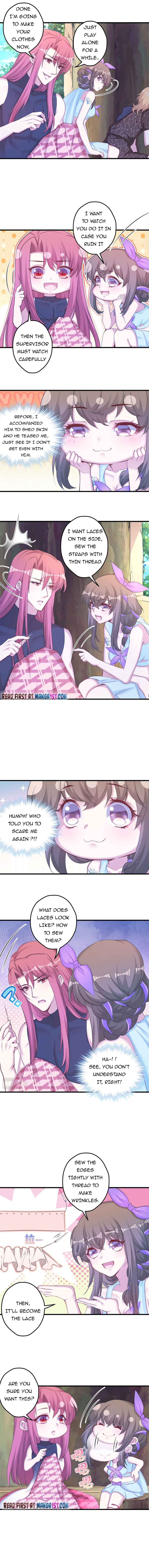 Beauty and the Beasts chapter 364 page 5