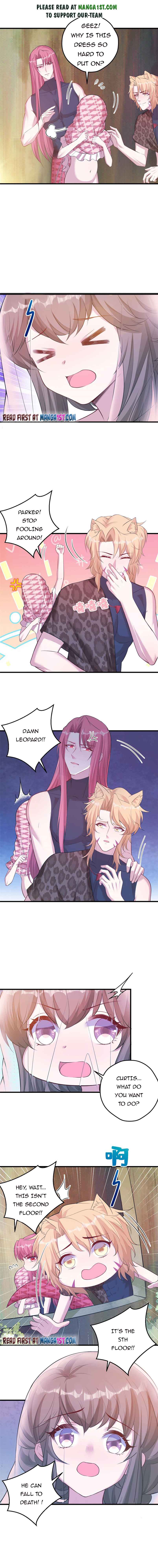 Beauty and the Beasts chapter 366 page 1