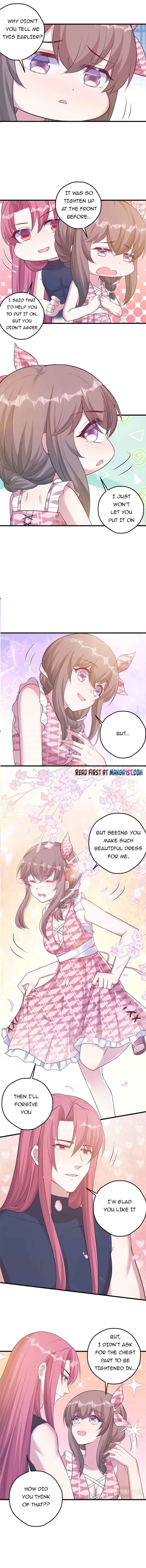 Beauty and the Beasts chapter 366 page 3