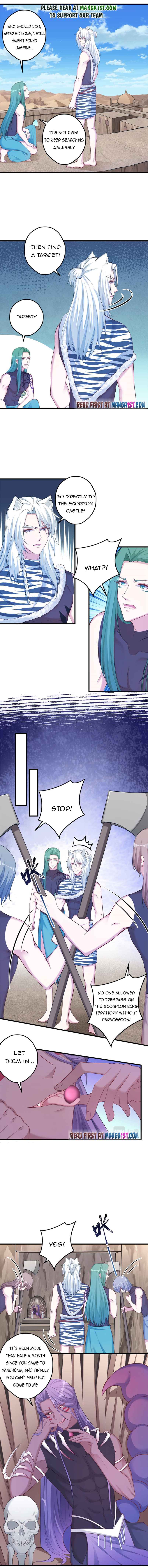 Beauty and the Beasts chapter 368 page 1