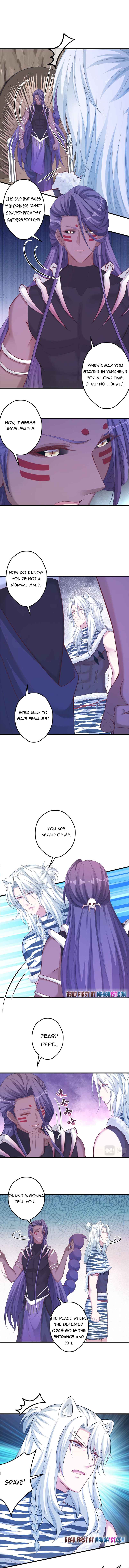 Beauty and the Beasts chapter 368 page 3