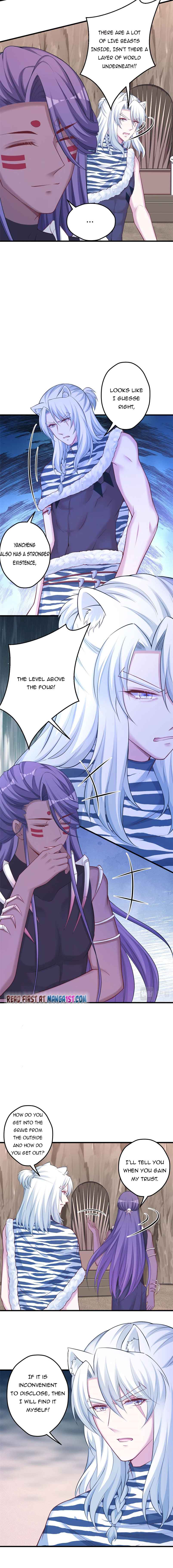 Beauty and the Beasts chapter 368 page 4