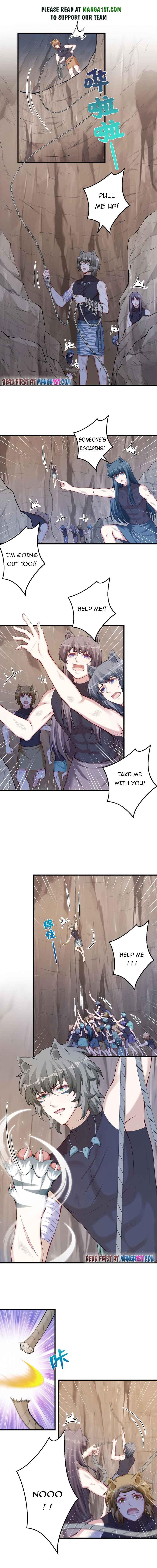 Beauty and the Beasts chapter 369 page 1