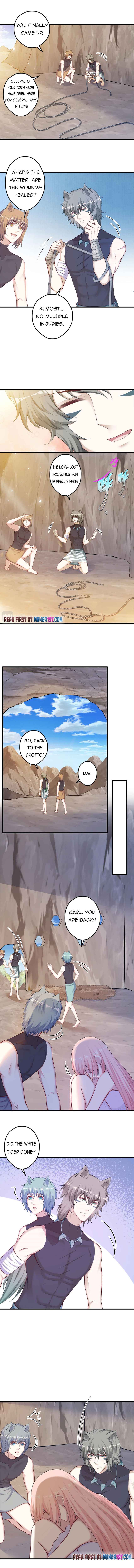 Beauty and the Beasts chapter 369 page 2