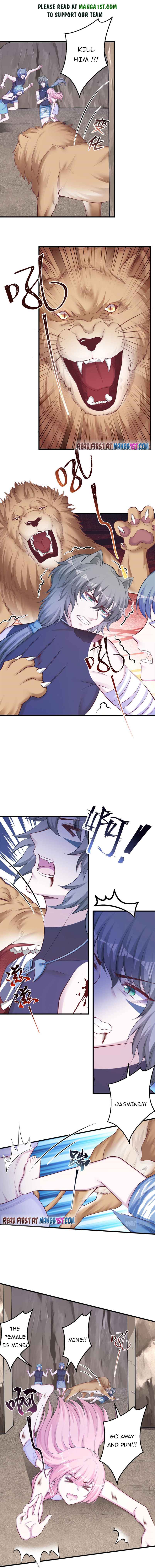 Beauty and the Beasts chapter 370 page 1