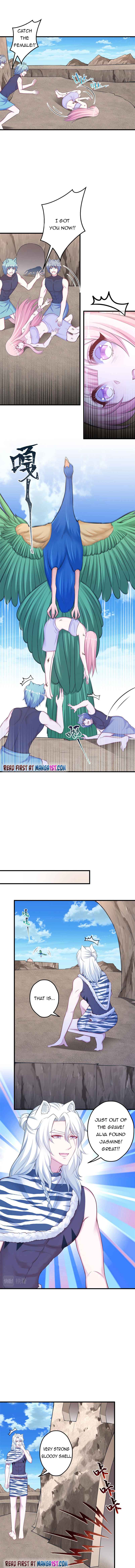 Beauty and the Beasts chapter 370 page 2