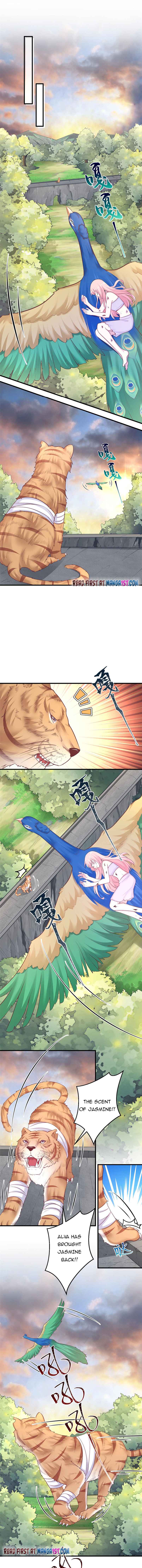 Beauty and the Beasts chapter 370 page 5