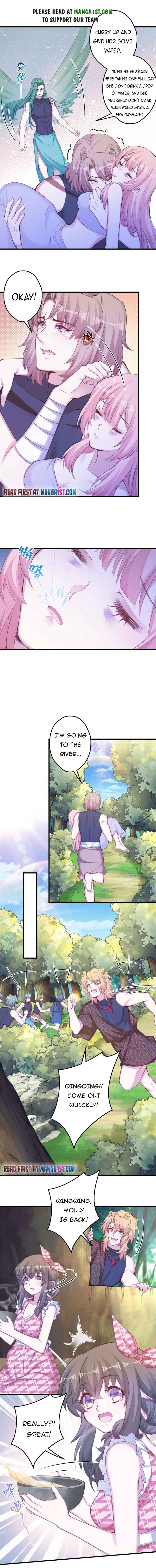 Beauty and the Beasts chapter 371 page 1