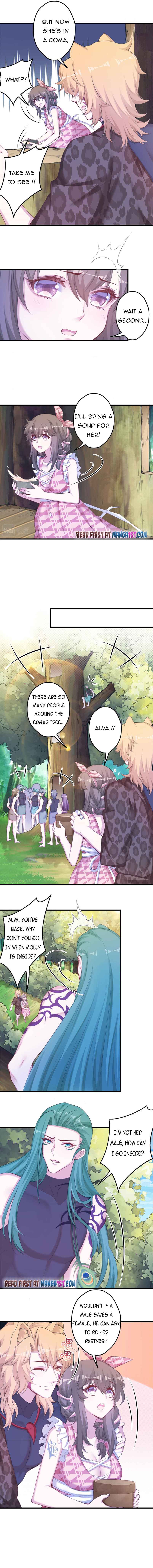 Beauty and the Beasts chapter 371 page 2