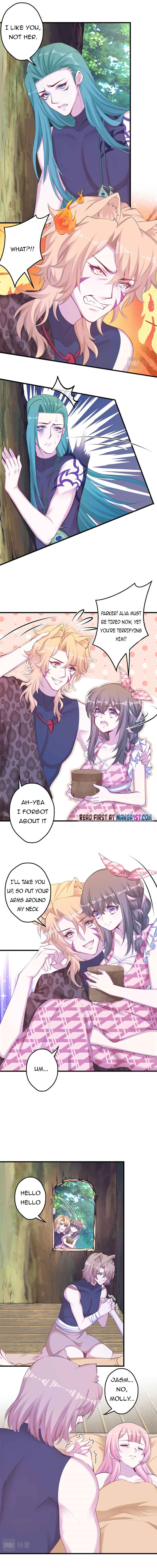 Beauty and the Beasts chapter 371 page 3