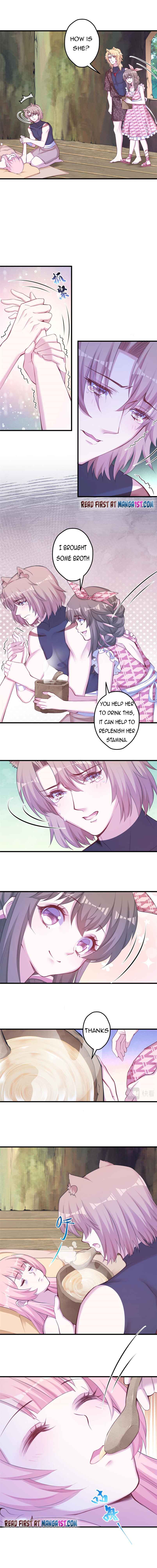 Beauty and the Beasts chapter 371 page 4